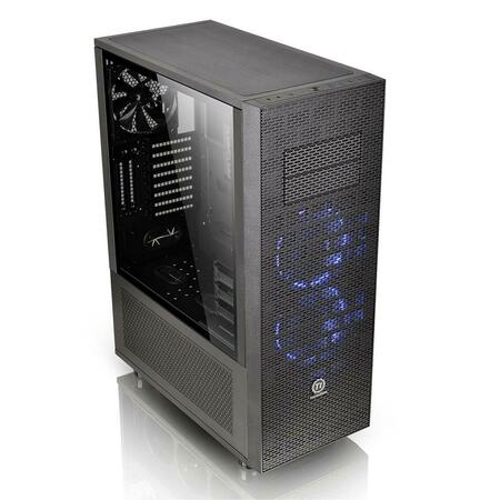 THERMALTAK TECHNOLOGY CO LTD Core X71 Tempered Glass Full Tower Chassis CA1F800M1N02
